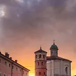 Il Giardino Segreto - Vista Torre Rossa, Centro Asti, No Ztl شقة *