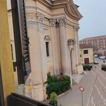 Il Giardino Segreto - Vista Torre Rossa, Centro Asti, No Ztl Apartman *