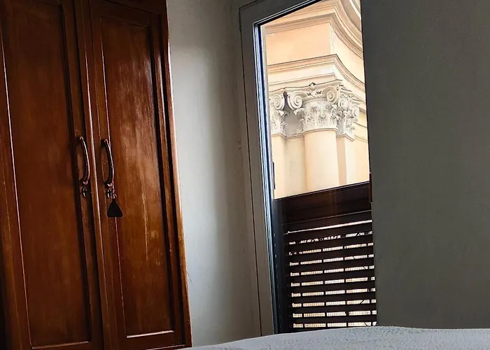 דירה Il Giardino Segreto - Vista Torre Rossa, Centro Asti, No Ztl