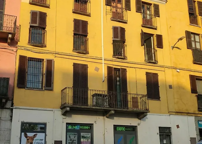 Il Giardino Segreto - Vista Torre Rossa, Centro Asti, No Ztl אסטי